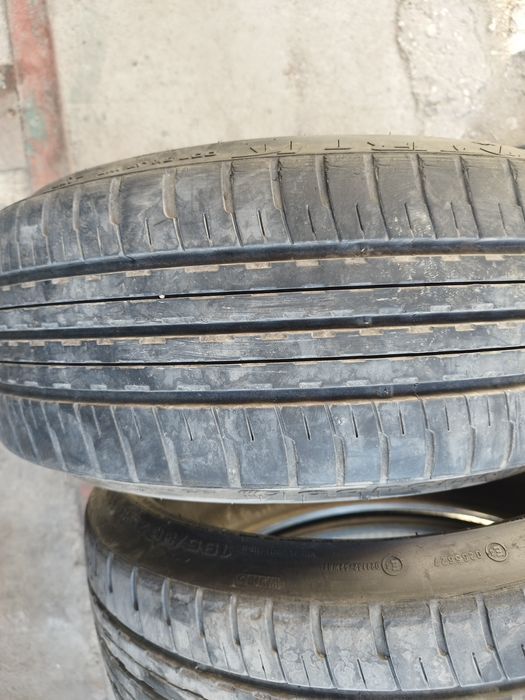 2 бр. Гуми 195/35/18