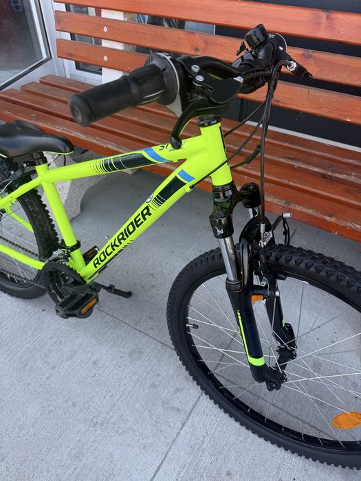 Планински велосипед ROCKRIDER  24 цола