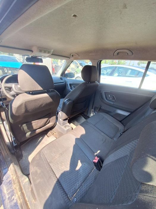 Dezmembrez Skoda Fabia Combi 545 2010 1.6 Tdi Cayb 66Kw|90Hp