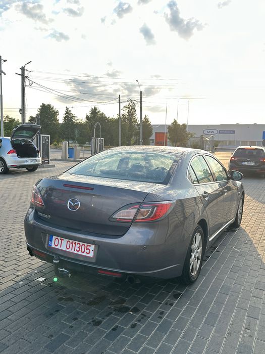 MAZDA 6 2008 — imagine 5