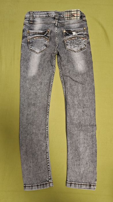 Оригинални дънки BURBERRY