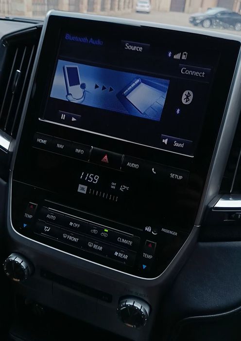 Land crusier v8 5.7  Duxsotka 200  Духсотка 200