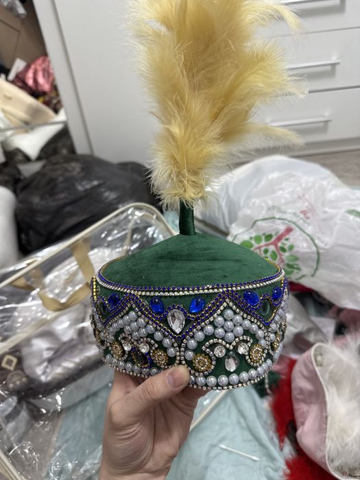 Национальный костюм