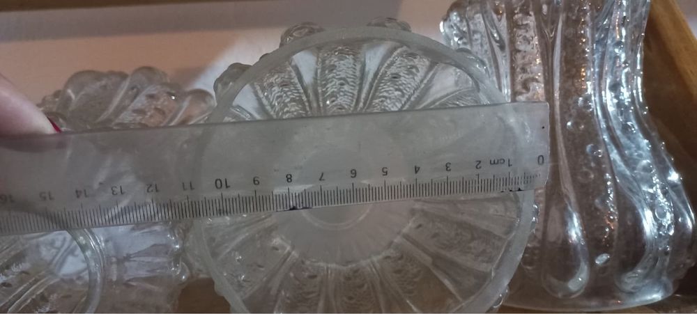 Globuri lustra din sticla