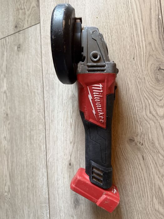 Flex Milwaukee FUEL Brushless