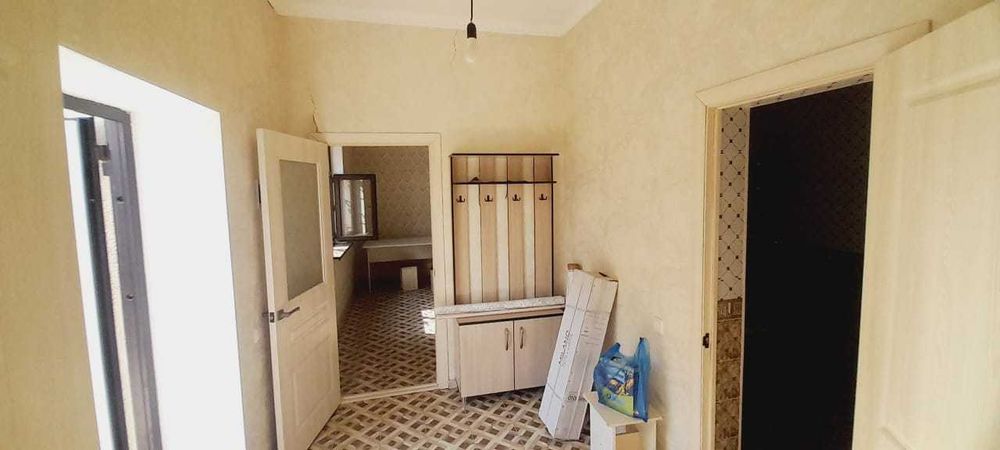 Времянка. мкр Туран