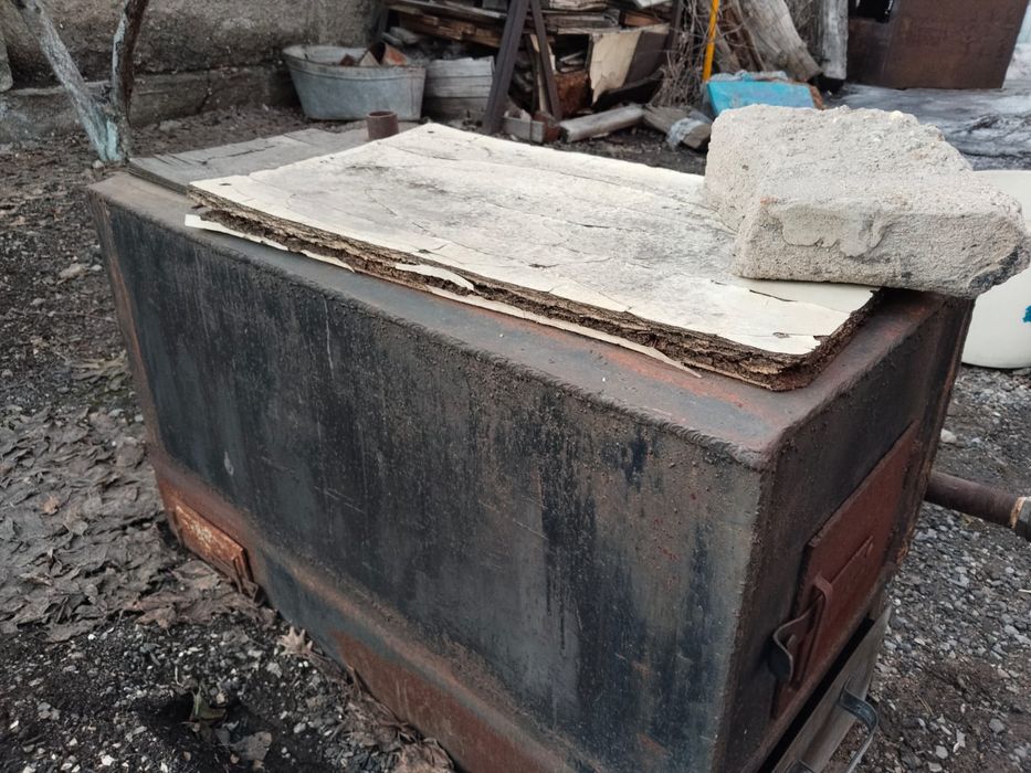 Печь для дома для угля