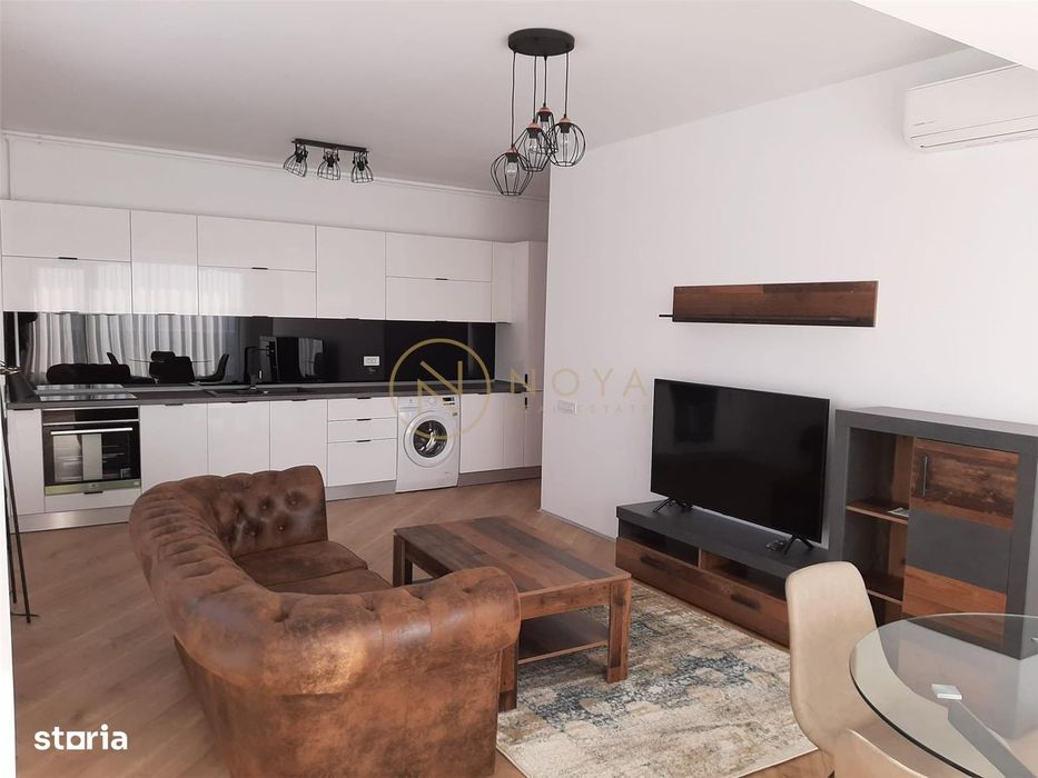 Vanzare apartament 3 camere Pipera Plaza cu parcare