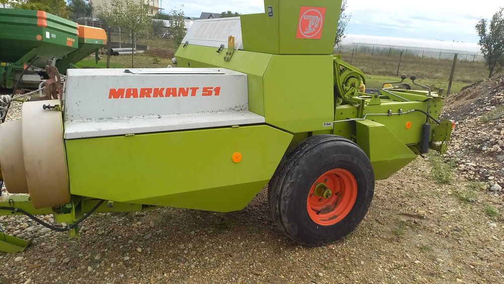 Presa de baloti balotiera W 430,530, 53, 42, 45, 41, J D 332, 336A,342