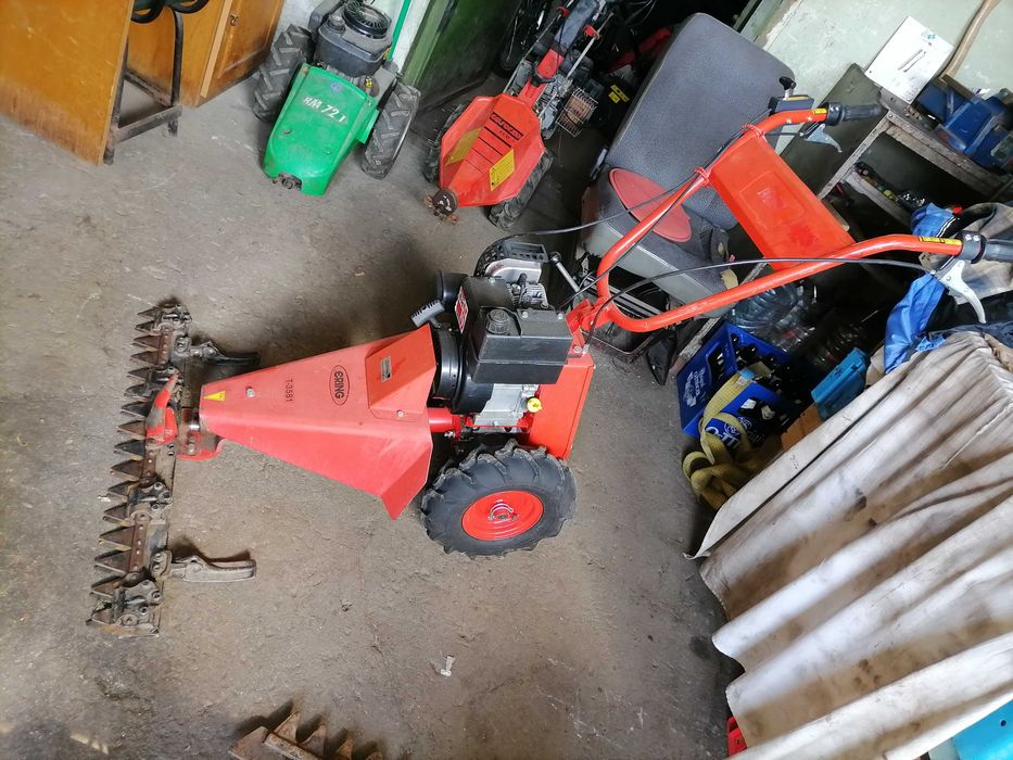 Бензинова косачка