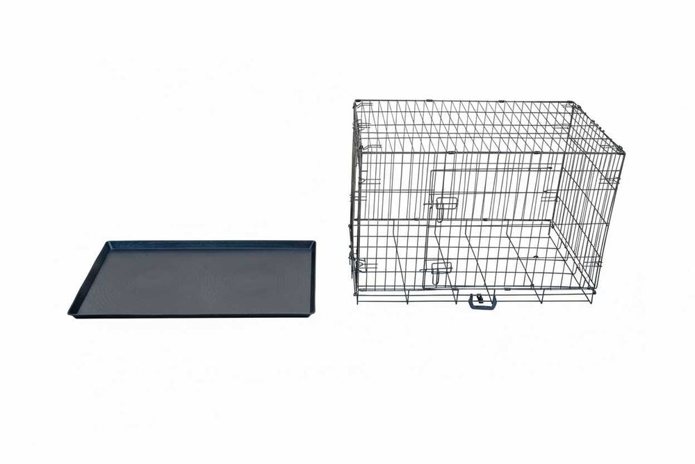 Cusca Pliabila, Metal, cu Tava, Animale, diverse marimi, NOI