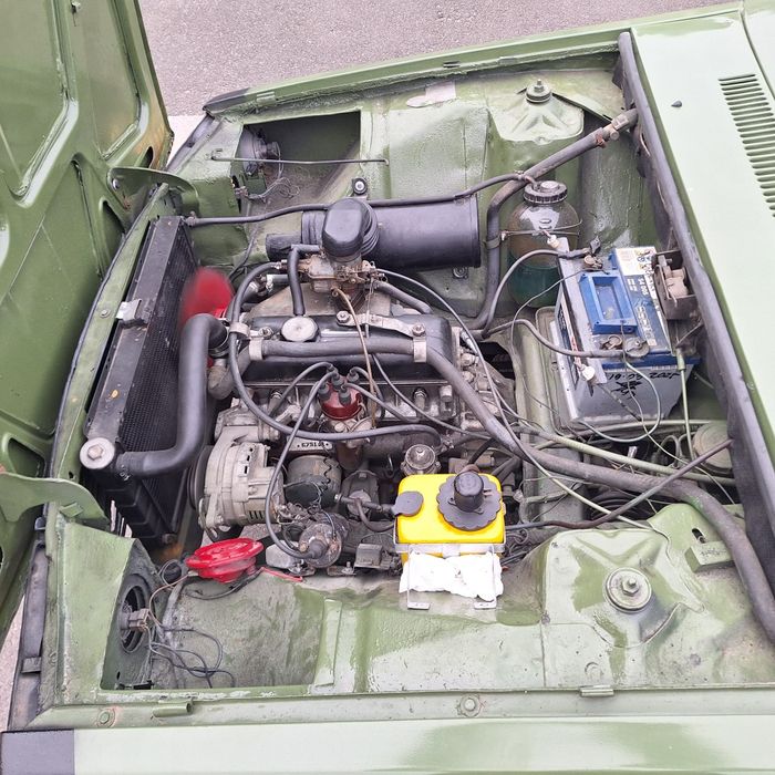 Dacia 1300*Model Trazitie* 1982