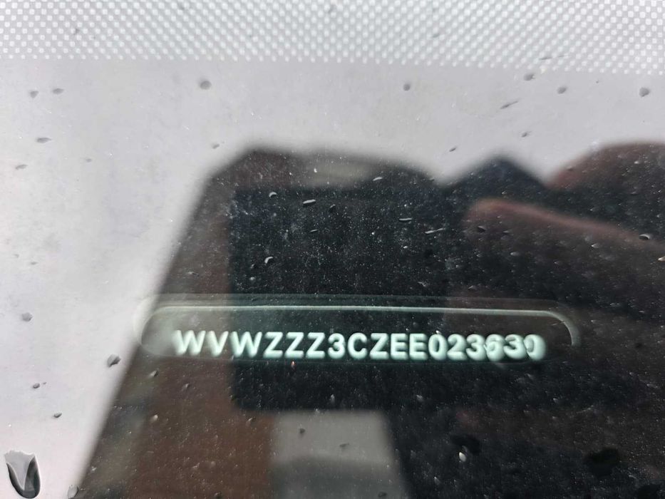 VW PASSAT B7 an 2014 Cutie automata