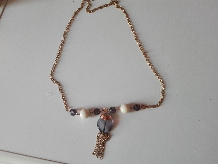 Колие , наниз , гердан.