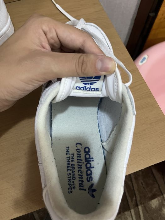 Adidas Continental 80 Stripes мъжки обувки