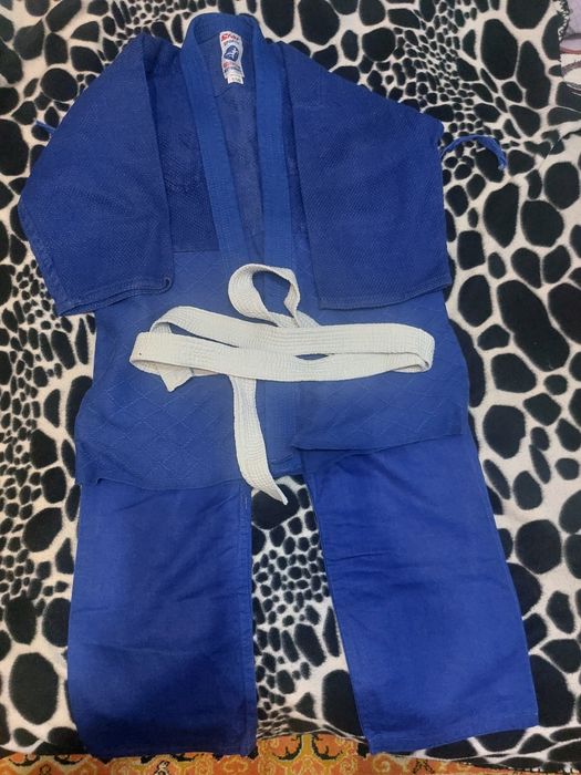 Кимоно для дзюдо  , на 140см, кимоно