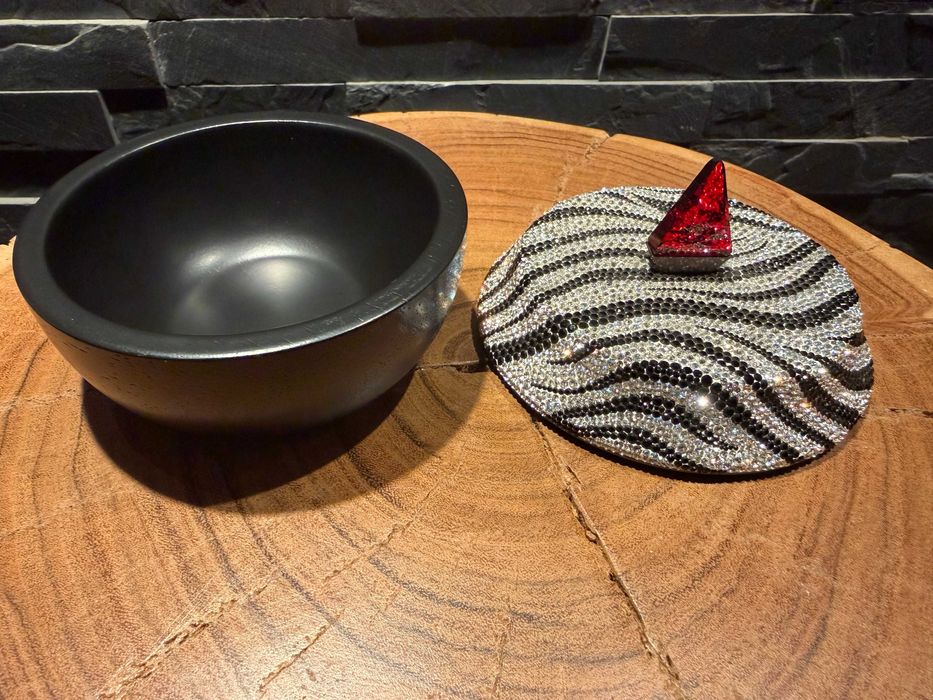 Cristal Swarovski Jamila – Cutie bijuterii / decor