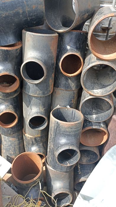 Продам тройник, фланец,отвод,переход.