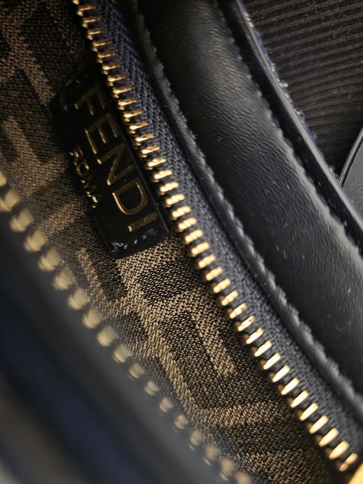 Сумка-клатч Fendi