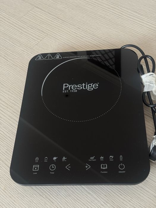 Переносная индукционная панель