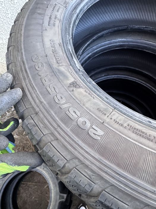 cauciucuri  205/65 R16 C