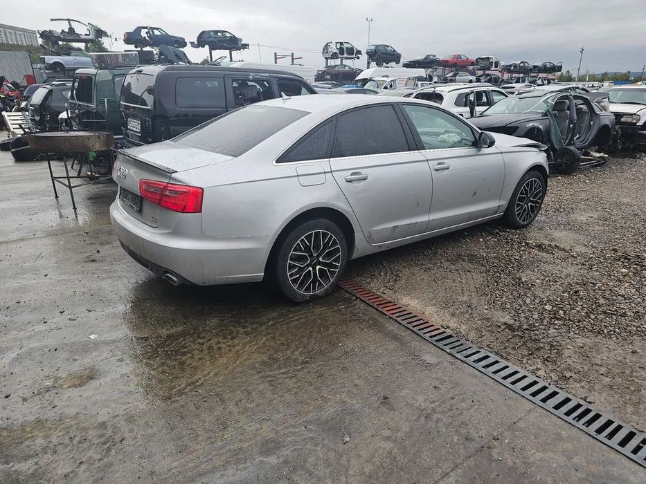 dezmembrez audi a6 c7 3.0 tdi cod cdu an 2014 distronic europa