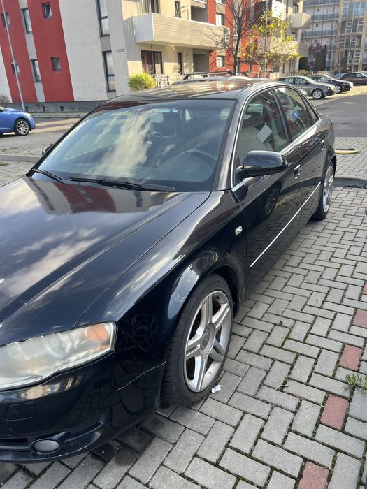 Vând AUDI A4 B7 2.0 TDI