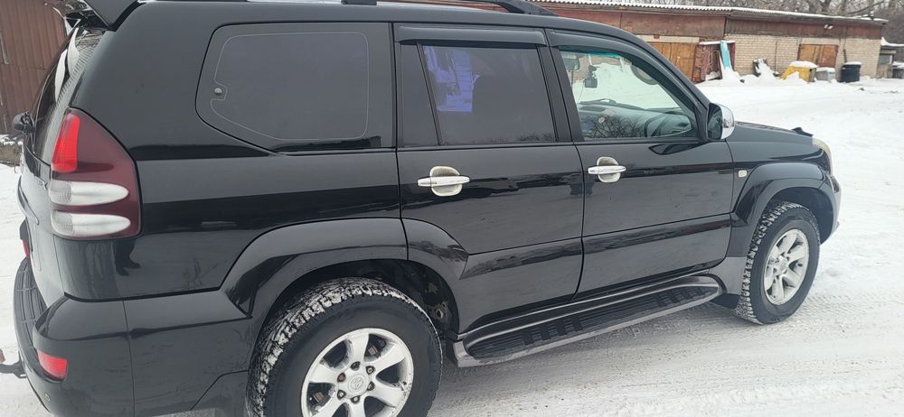 Продам тайота прадо