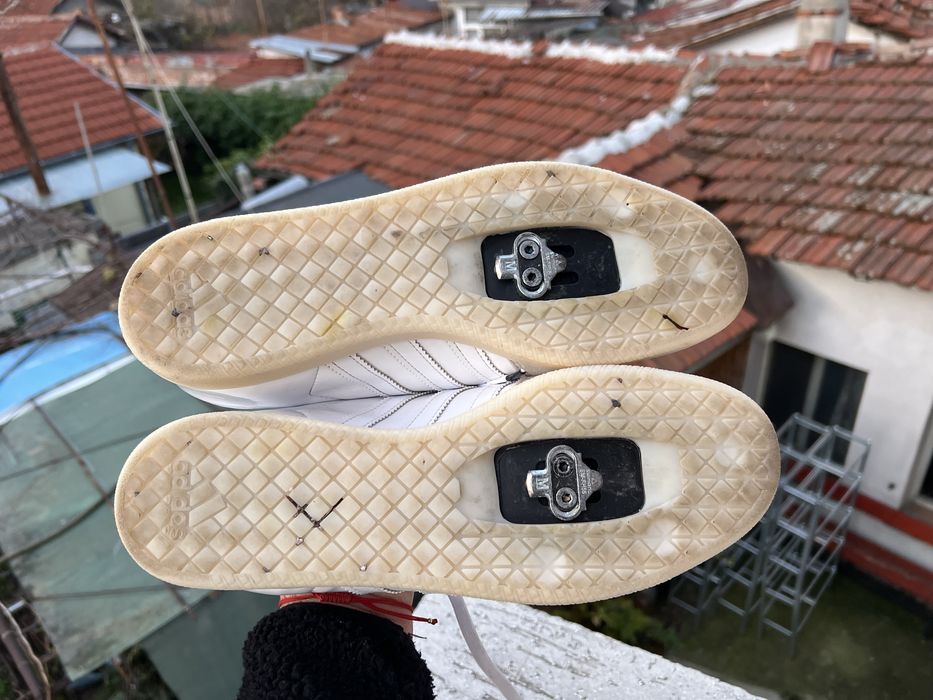 Вело Обувки Adidas VeloSamba 46 2/3