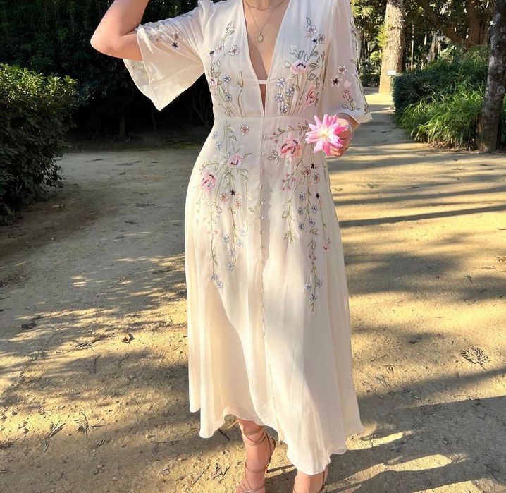 Rochie Hope&Ivy- mireasa/cununie - M/38