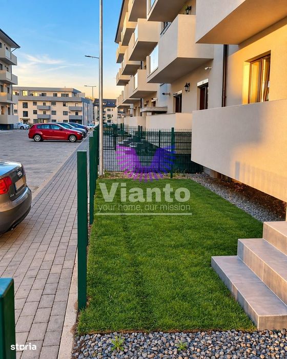 Apartament 3 camere 61 mp2 Prima inchiriere ! / Doamna Stanca