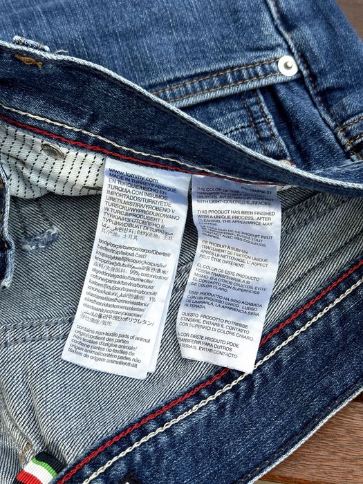 Мъжки дънки Tommy Hilfiger - размер 32W / 32L, Отлично състояние