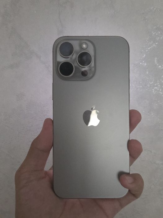 iPhone 16 pro Max 256GB