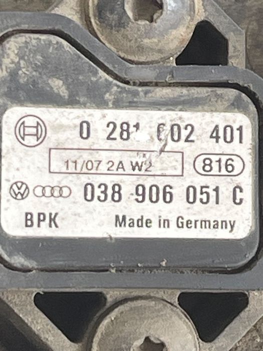 Galerie De Admisie Volkswagen Golf V 1K1 2003 - 2009 1.4 Tsi Bmy 03C12