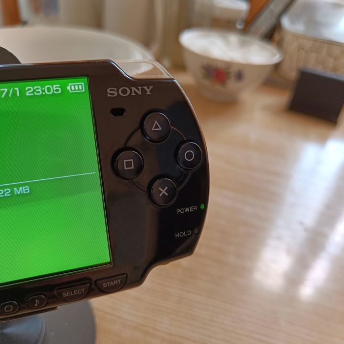 Sony PSP 2000 прошитая