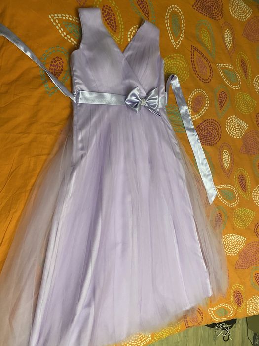 Офицялна рокля!!!