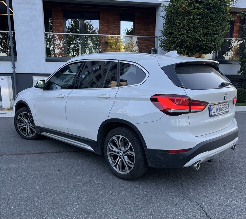 BMW X1 xDrive XLine – motor 2.0 diesel, 190 CP, cutie automată