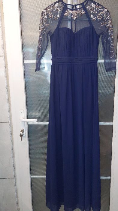 Rochie lunga  eleganta mar s