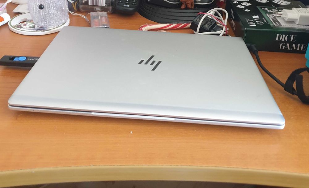 HP EliteBook 830 G5 със i7 8Gen, 32gb ram ddr4, 512gb ssd 380евро