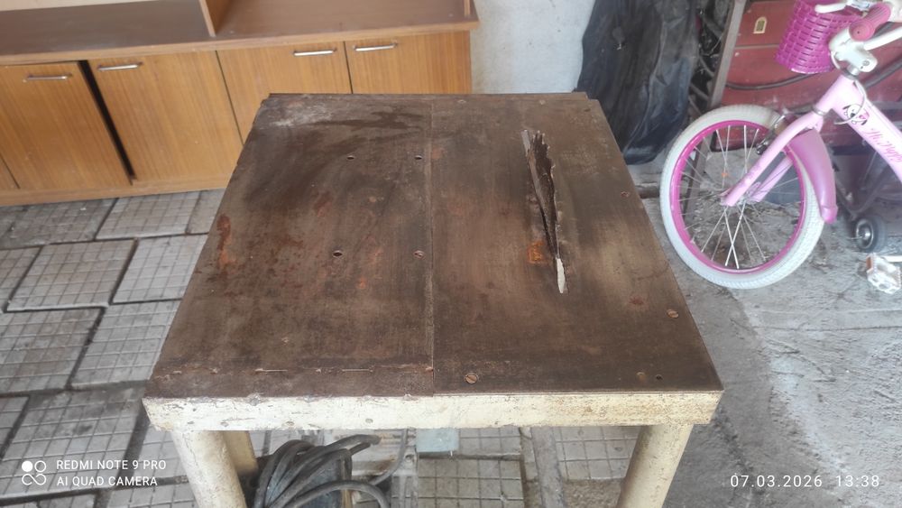 Цирколяр за дърва