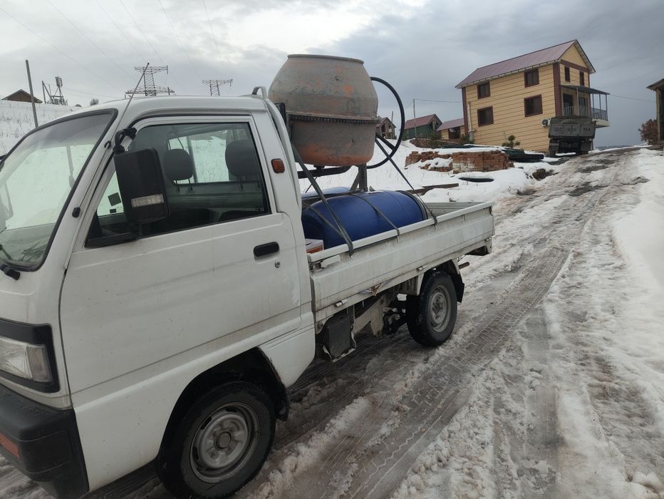 Taxta Temir apalifka, Bayok, Arava, Betona Mishalka, Lesa, Arendaga