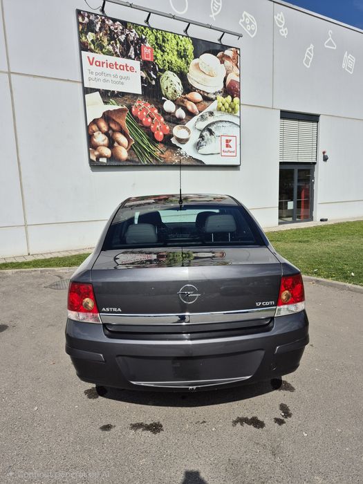 Vand Opel Astra H 2011