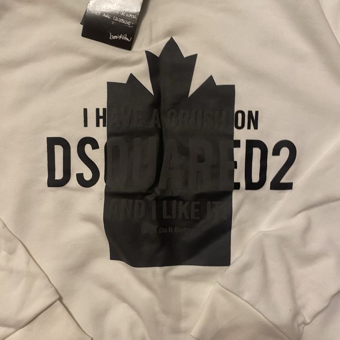 Bluza Dsquared2 Calitate de Top