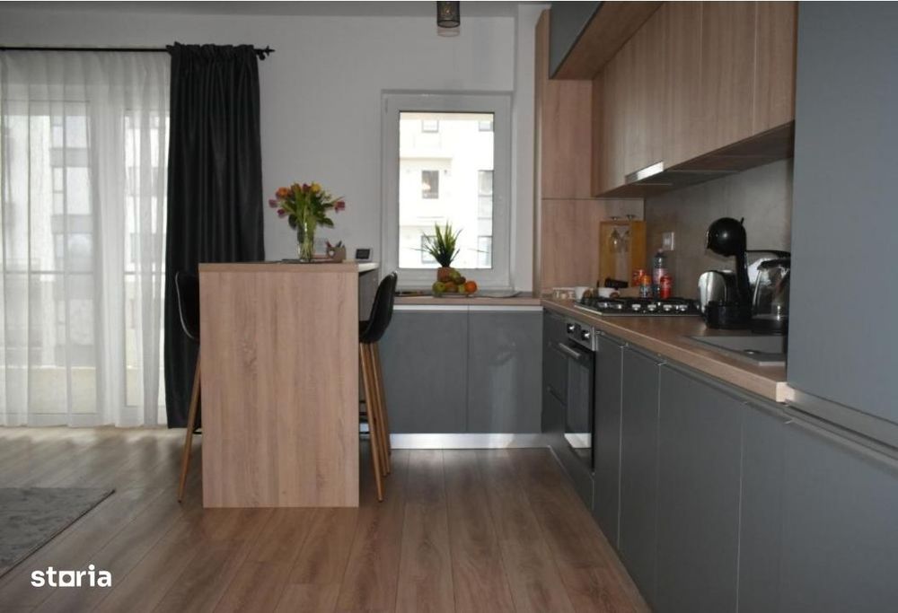 Apartament NOU 2 camere decomandat |78 mp utili|2 terase| Parcare+boxă