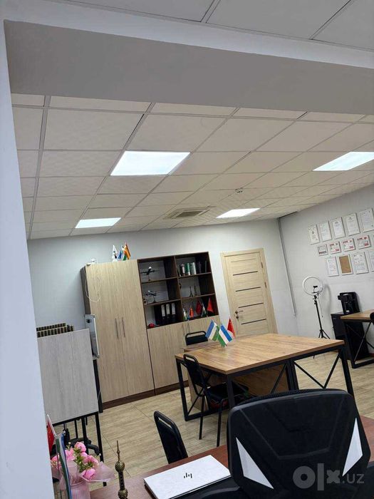 Ofis ijaraga 45 m² — Chilonzor 1-mavze, biznes markazda