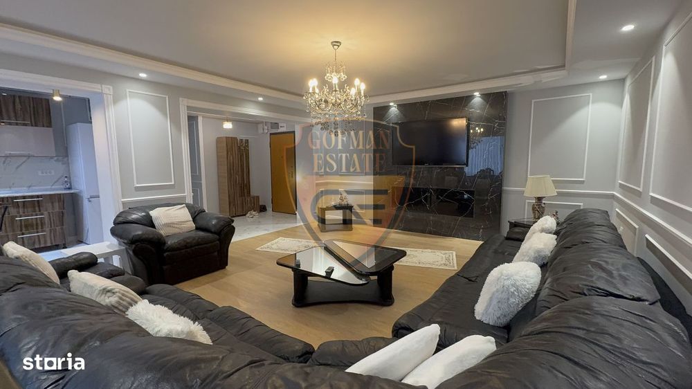 LUX, 3 Cam, 140 mp, Faleza Nord – Orion Residence, Parcari Incluse