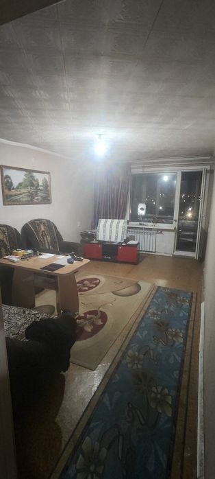 2 комнатная квартира
