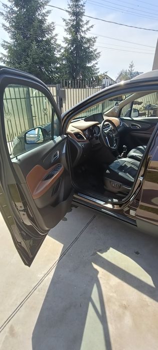 Opel Mokka , 1.7 diesel