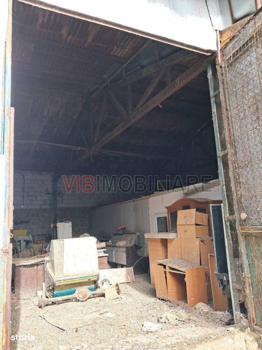 Depozit de vânzare – 392 mp construiți, Timis - Orțișoara, zonă