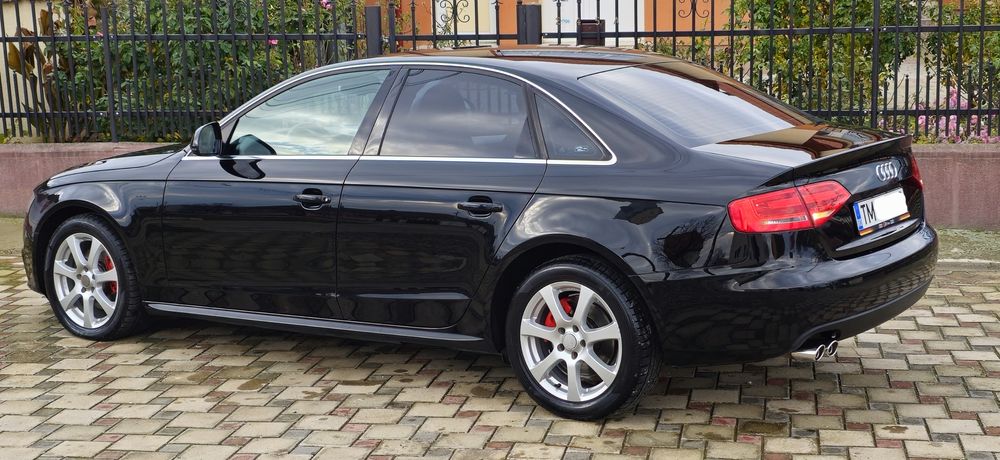 Audi a4 B8 1.8 tfsi euro 5